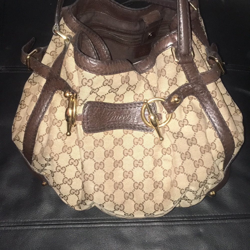 Gucci Satchel Bag